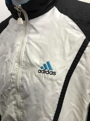 Adidas top vintage campera