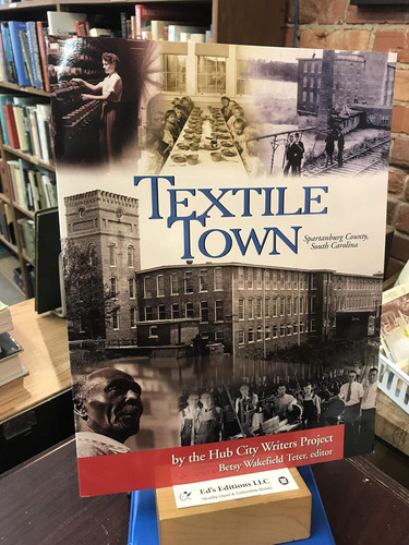 Libro: Textile Town