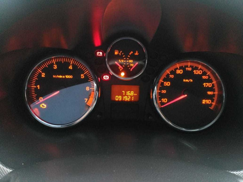 Peugeot 207 Xs 1.6 Flex 2010