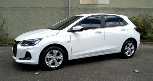 Chevrolet Onix 1.0 Premier Ii Turbo Aut. 5p