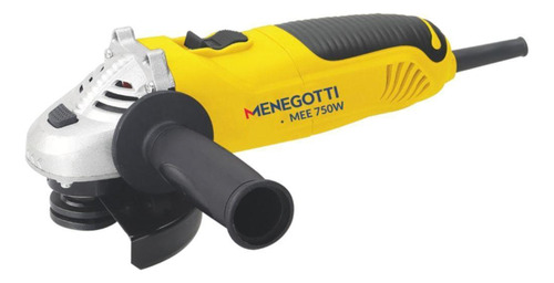 Esmerilhadeira Angular Mee-750w 4.1/2'' 220v 60hz Menegotti