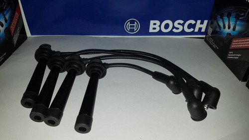 Jgo. De Cables De Bujias Bosch Grand I10