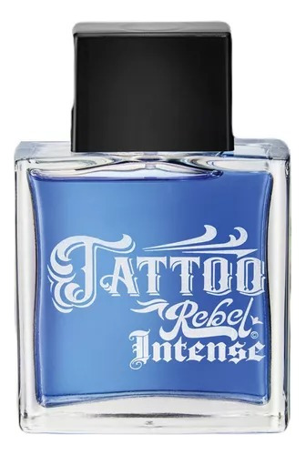 Perfume Para Caballero Tattoo Rebel Intense Arabela