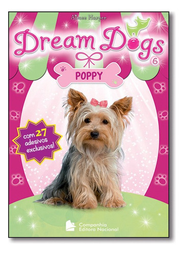 Dream Dogs - Poppy - Volume 6, De Aimee Harper. Editora Nacional Em Português