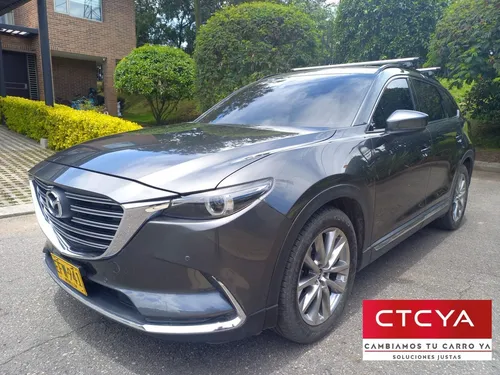 Mazda CX-9 2.5 Grand Touring Lx Aut