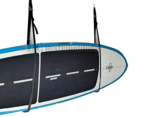 Soporte Elevador Rapido De Kayak Tabla Surf Snowboard Sup