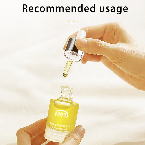 Óleo Condensado Mkfd Orchid Oil Repair Barrier Facial 30ml