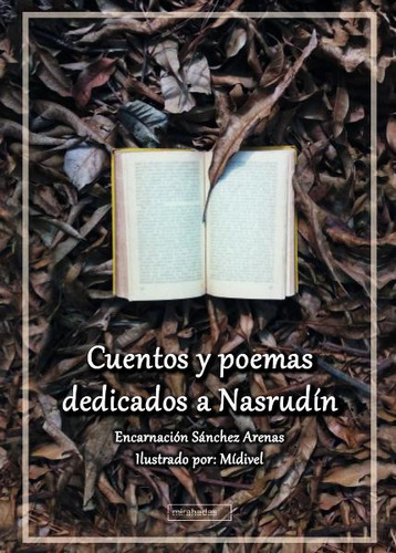 Libro Cuentos Y Poemas Dedicados A Nasrudin - Sanchez Are...