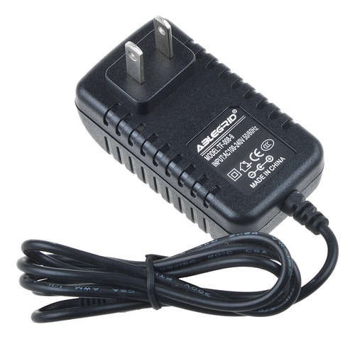 Ac Power Adapter For Fat Cat Electronx Electronic Soft T Jjh