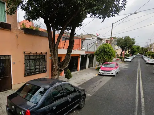 Sr-linda Casa En Gustavo A.madero De Remate Bancario!!
