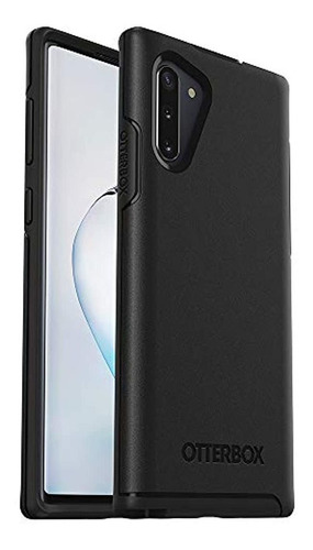 Carcasa Para Celular Galaxy Note 10 Color Negro