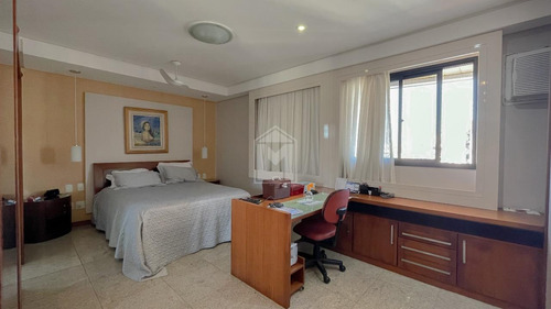 Imagem 5 de 30 de Cobertura Linear 4 Quartos Para Vender, 300 M², 3 Vagas De Garagem, Na Mata Da Praia, Vitória/es - 1364