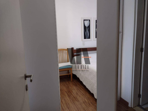Imagem 7 de 23 de Apartamento No Condomínio Acqua Play - Ap1160