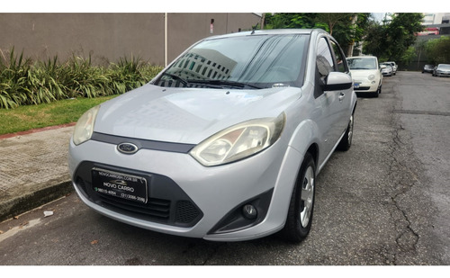 Ford Fiesta 1.0 ROCAM HATCH 8V FLEX 4P MANUAL