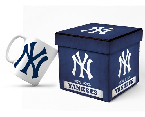 Yankees Taza Personalizada Regalos Originales Dia Del Padre
