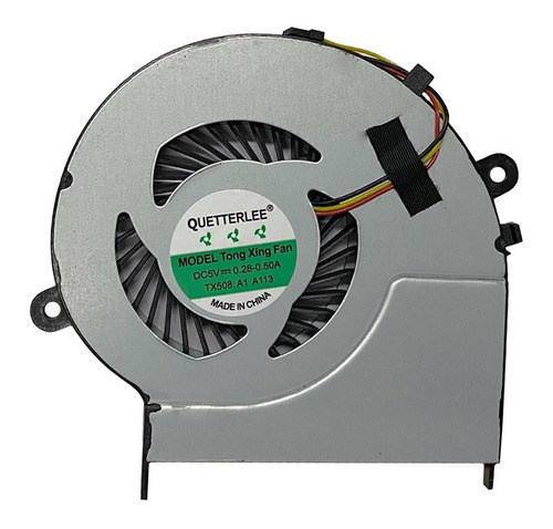 Ventilador Toshiba Satellite L50-b L50d-b L50dt-b L50t-b