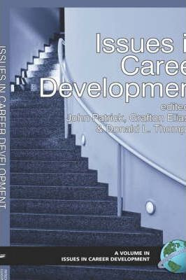 Libro Issues In Career Development - John Patrick