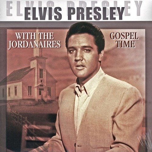 Gospel Time - Presley Elvis (vinilo)