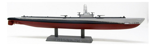 Submarino Gato Fleet 1/240 Kit Atlantis 743
