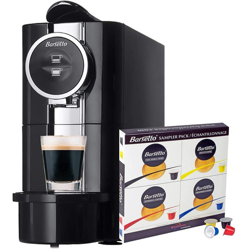 Barsetto Espresso Machine 20 Capsula Sampler Pack