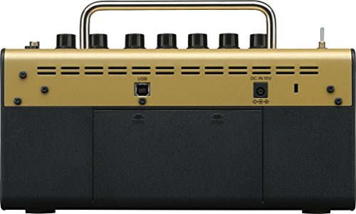Amplificador Guitarra Yamaha Thr5 Mini Con Cubase Ai