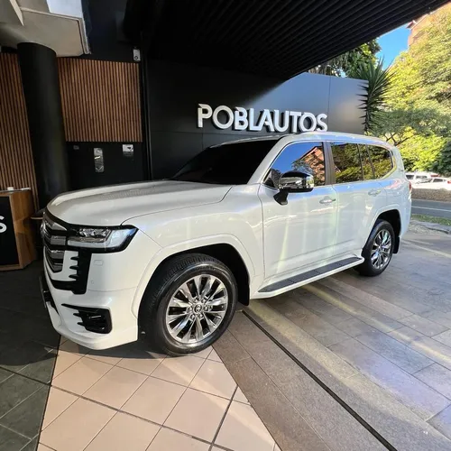 Toyota Lc300 Vx 2022