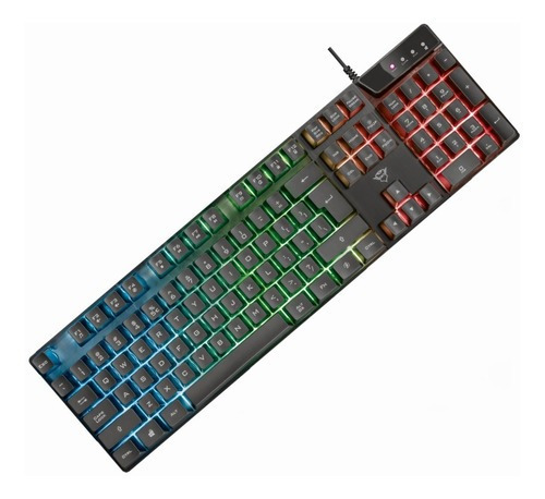 Imagen 2 de 2 de Teclado gamer Trust Azor GXT 835