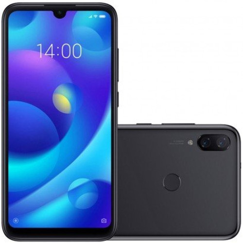 Smartphone Xiaomi Mi Play Dual 64gb 4gb Ram Versão Global