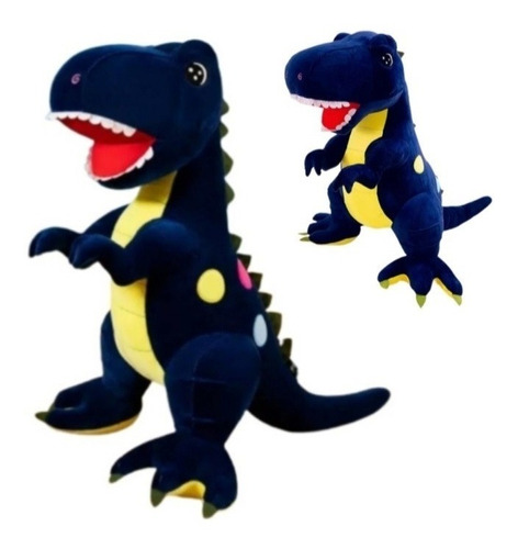 Bello Peluche Dinosaurio T-rex  De Felpa Kawaii 51 Cm Alto