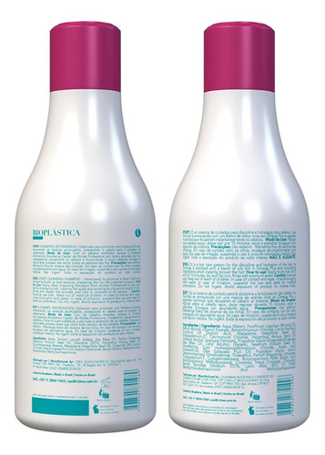 Richée Professional | Bioplástica Capilar | Alineación Del A