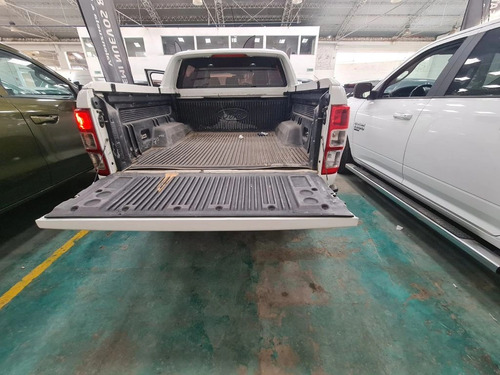 Ford Ranger Limited 4x4 3.2L