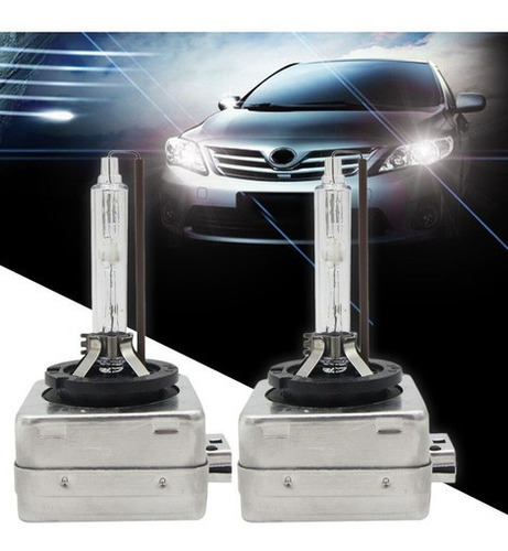 D1s 35w 8000k Om Hid Xenón Bombillas Faros Lámparas Para