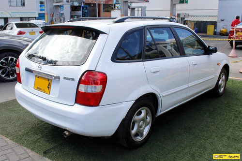 Imagen 8 de 25 de Mazda Allegro 1.600