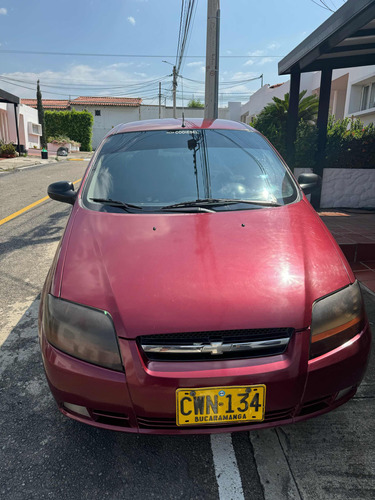 Chevrolet Aveo 1.6 Sd