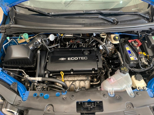 Chevrolet Sonic Ltz