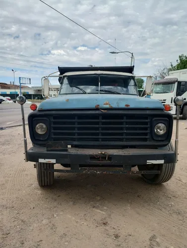 Ford 700 Volcador