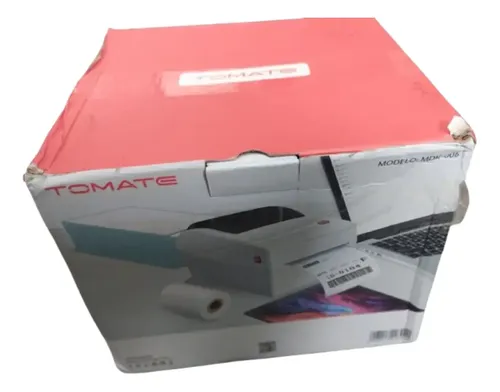 Impr. Térmica Tomate Mdk-022 (semi Nova) | MercadoLivre