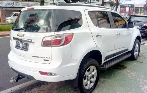 Trailblazer 3.6 Ltz 4x4 V6 Gasolina 4p Automático