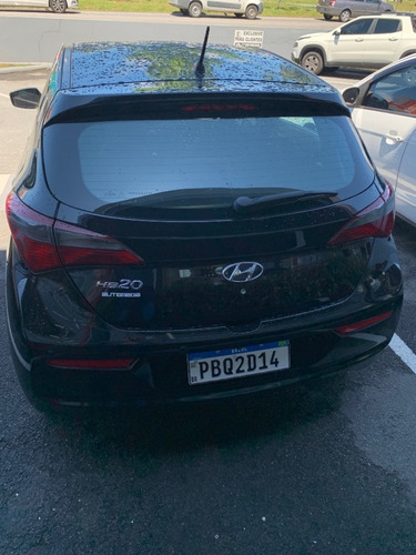 Imagem 2 de 12 de Hyundai Hb 20 Unique 1.0 2018/2019