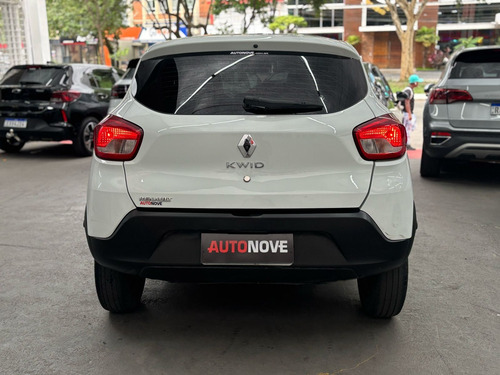 Renault Kwid KWID Intense 1.0 Flex 12V 5p Mec.