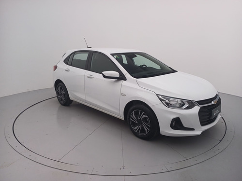 Chevrolet Onix 1.0 TURBO FLEX LT MANUAL