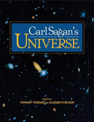 Libro Carl Sagan's Universe - Yervant Terzian