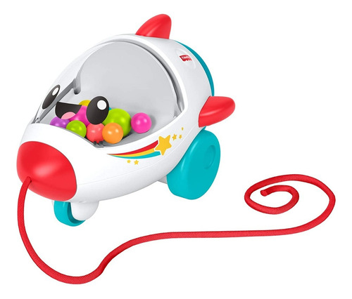 Cohete Pelotitas Divertidas Fisher Price +12m