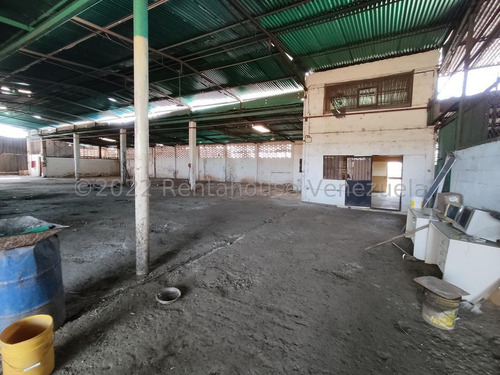 Imagen 29 de 30 de Galpon En Alquiler Zona Industrial Yaritagua 22-22336 M&n