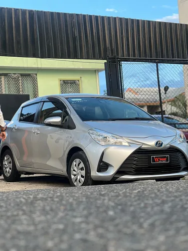 Toyota Vitz 2017