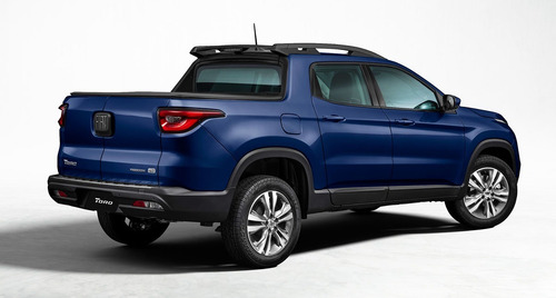 Imagen 3 de 7 de Fiat Toro Freedom 1.8 At6 4x2 2022 Okm