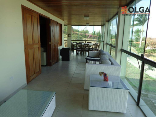Casa Em Condomínio, À Venda - Gravatá/pe - Vl0447
