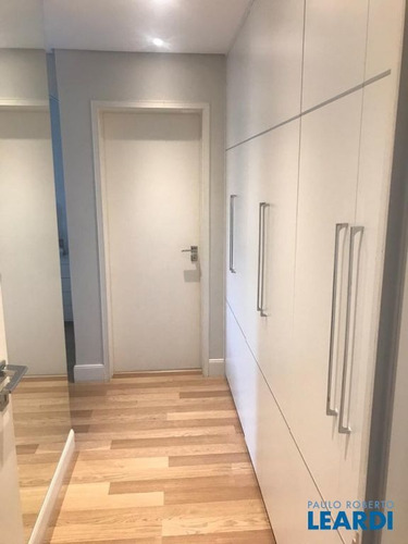 Imagem 7 de 12 de Apartamento - Campo Belo - Sp - 637194
