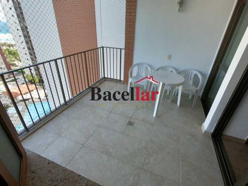 Imagem 3 de 15 de Flat-à Venda-barra Da Tijuca-rio De Janeiro - Tifl20001