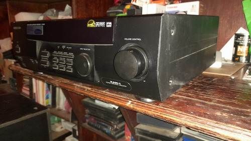 Home Theather Kenwood Vr-505 Receptor De Sonido Envolvente
